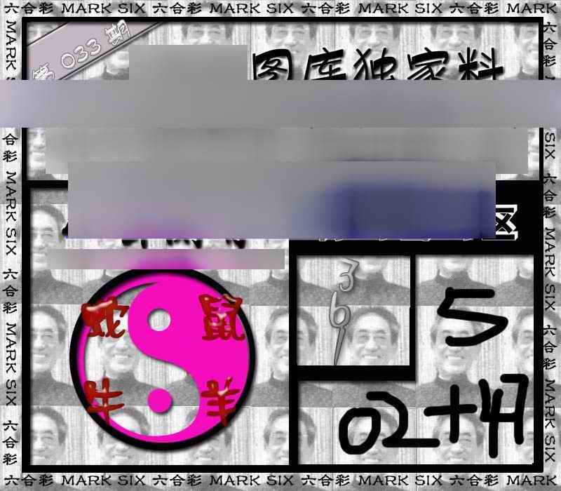 033期独家来料{正版}[图]